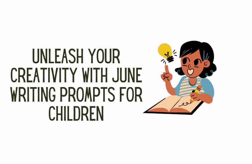 june writing prompts