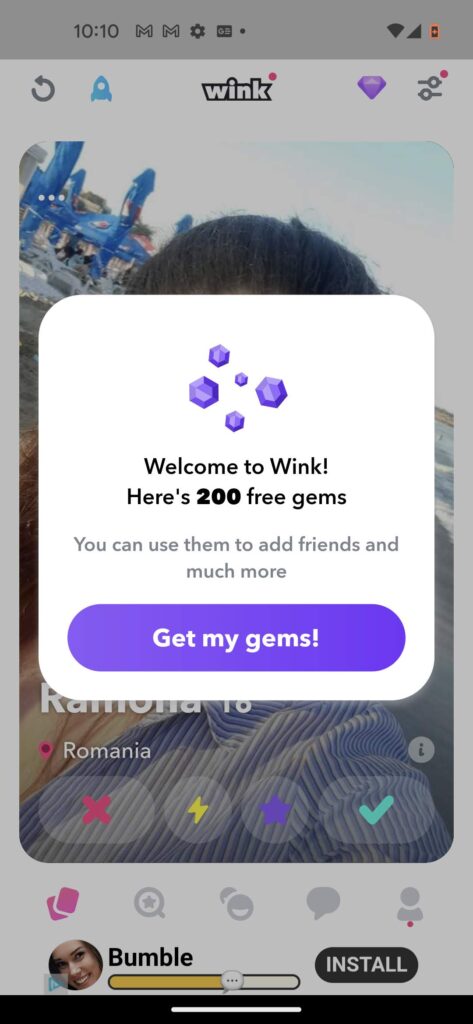 wink app review