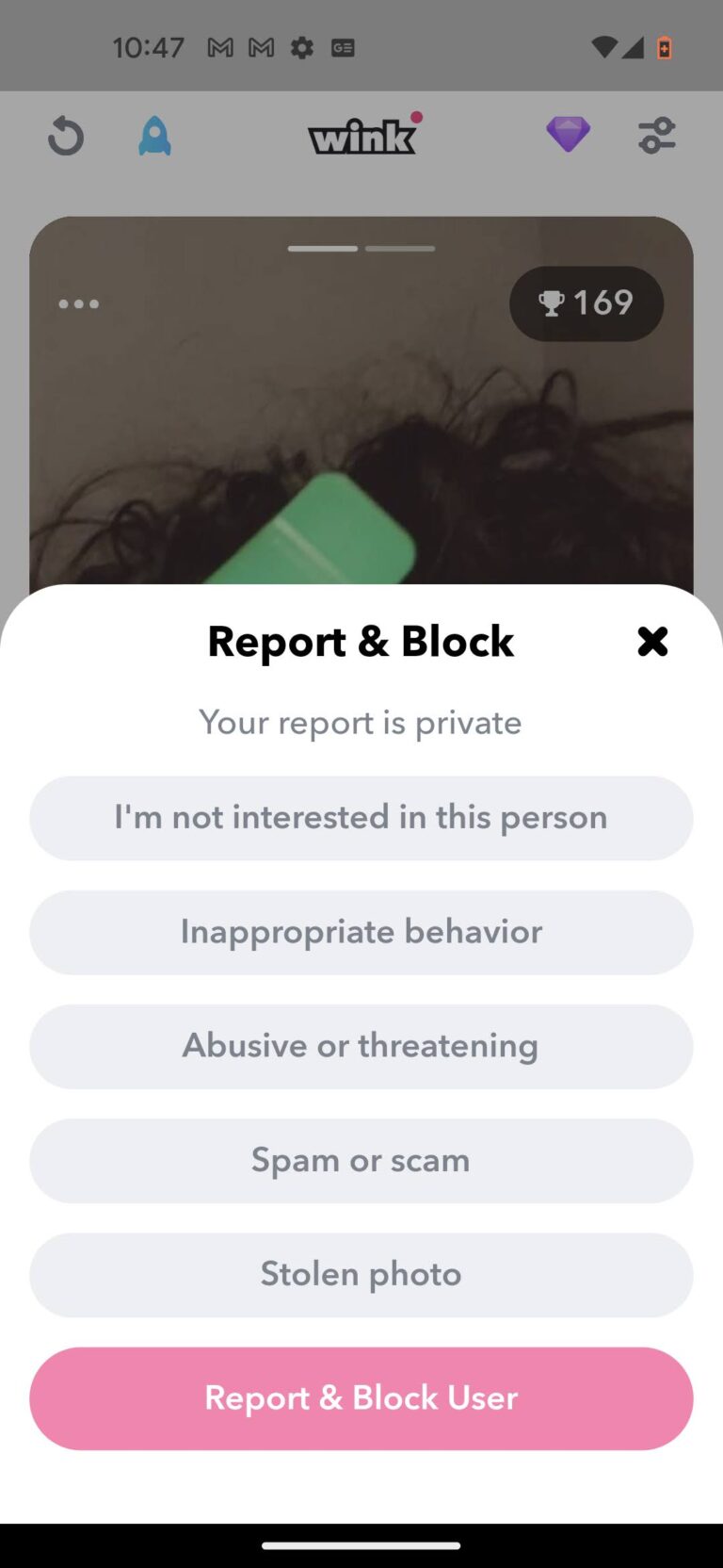 Wink App Review (2023) : Is it safe? - Kids n Clicks