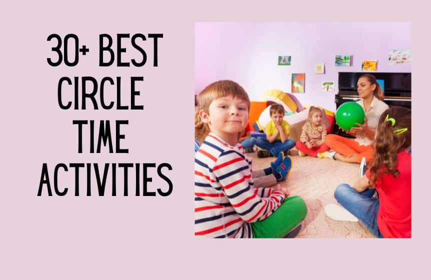 circle time activities