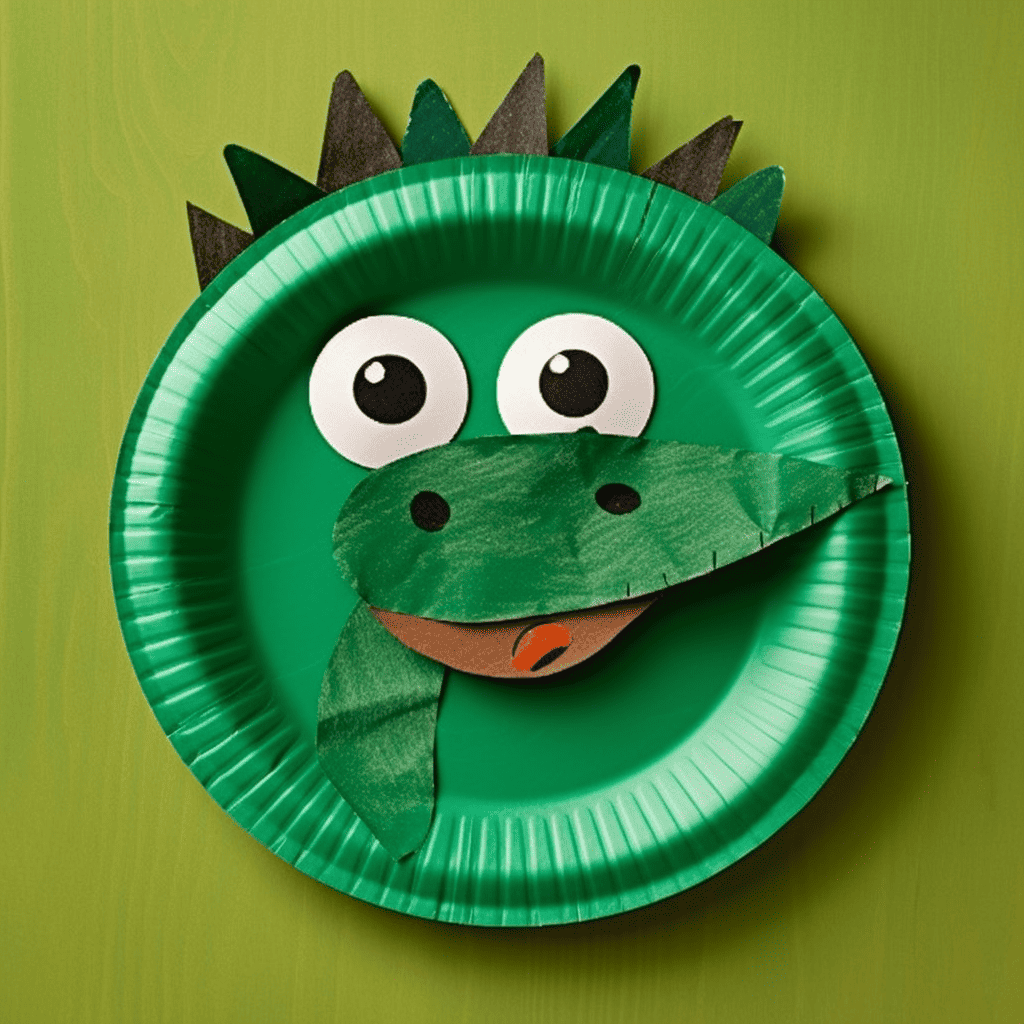 Dinosaur Crafts