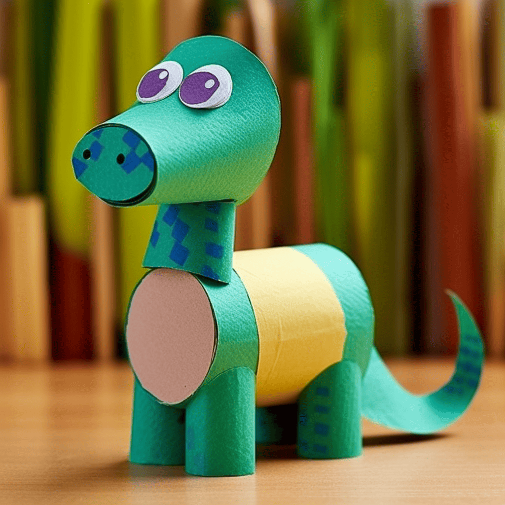 Dinosaur Crafts