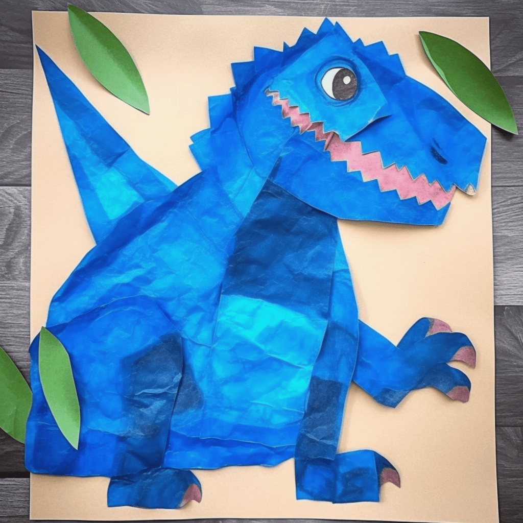 Dinosaur Crafts