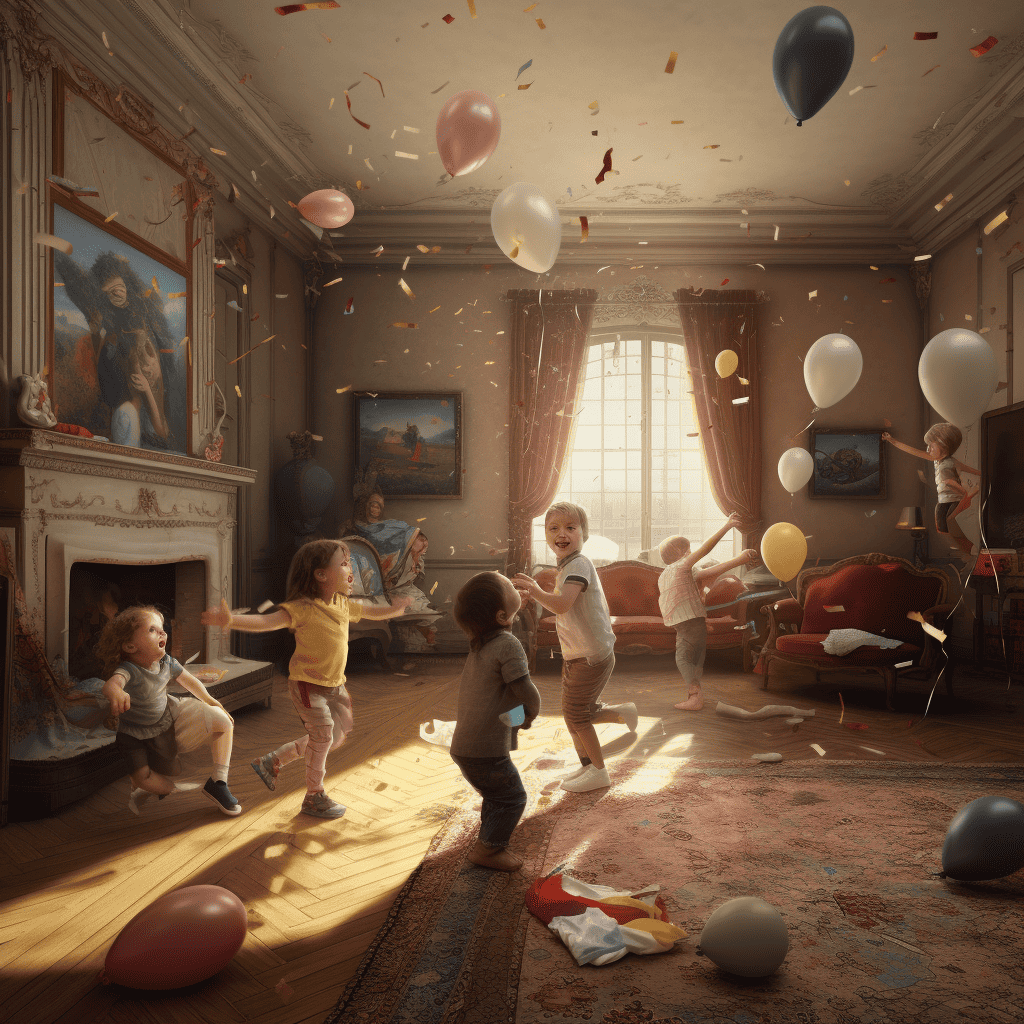 balloon games for kids