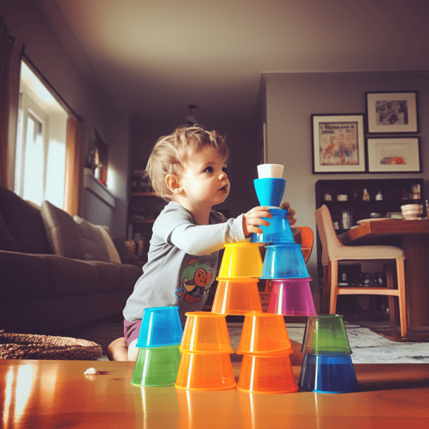 low-prep activities for one-year-old