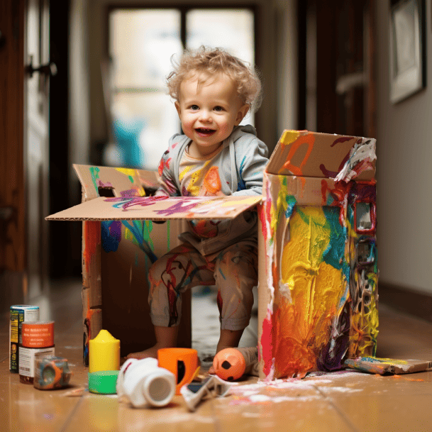 low-prep activities for one-year-old