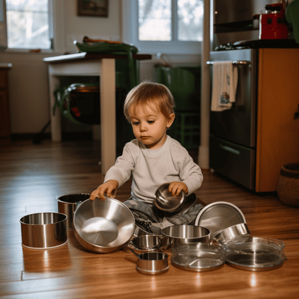 low-prep activities for one-year-old