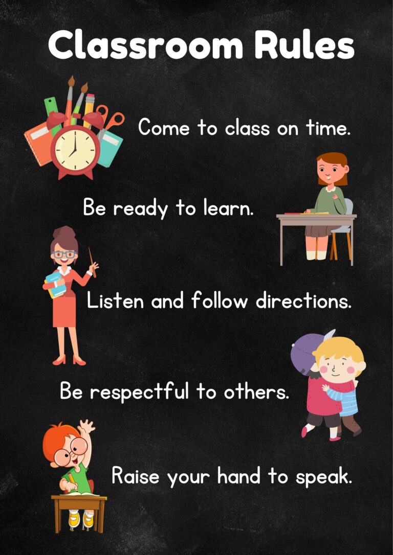 10+Meet the Teacher Activities for Primary School - Kids n Clicks