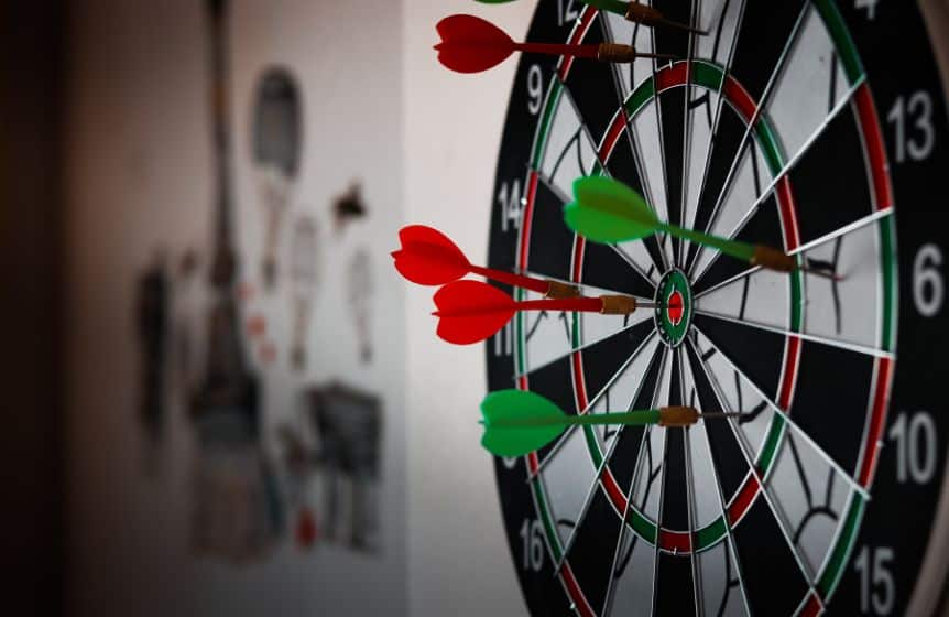 The Ultimate Guide to Dartboard Games