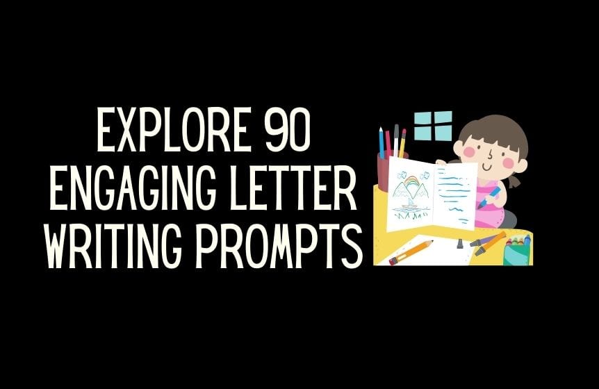 letter writing prompts