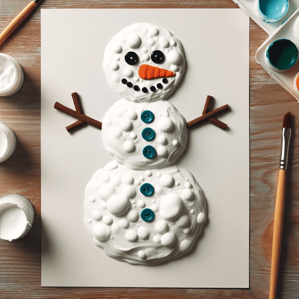 winter craft ideas