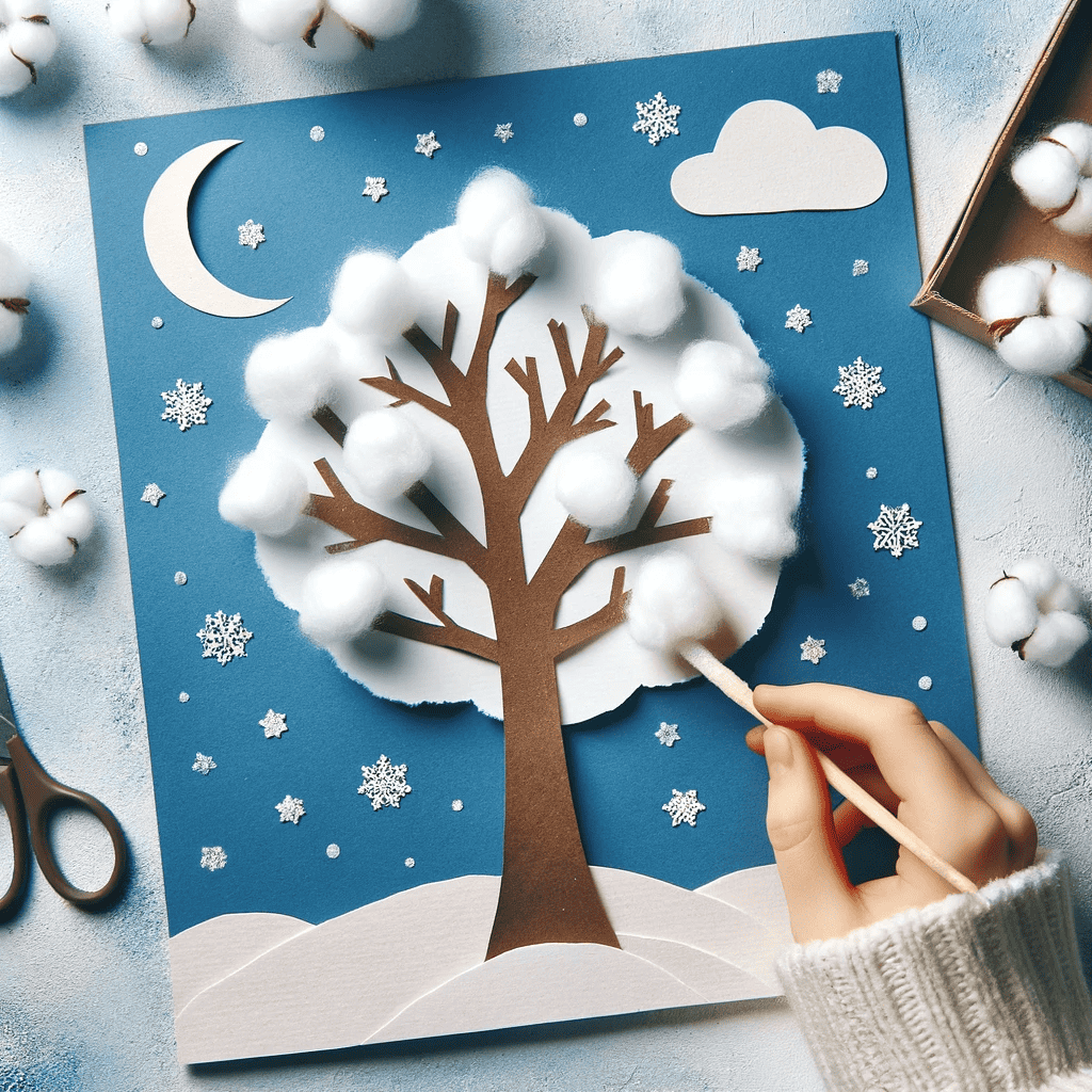 winter craft ideas