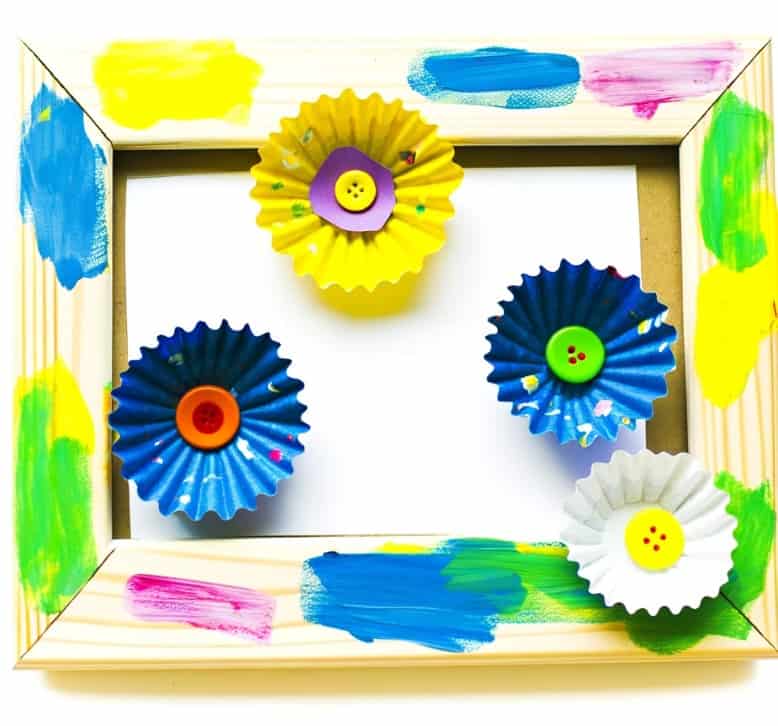 Mother's Day craft activities for toddlers 