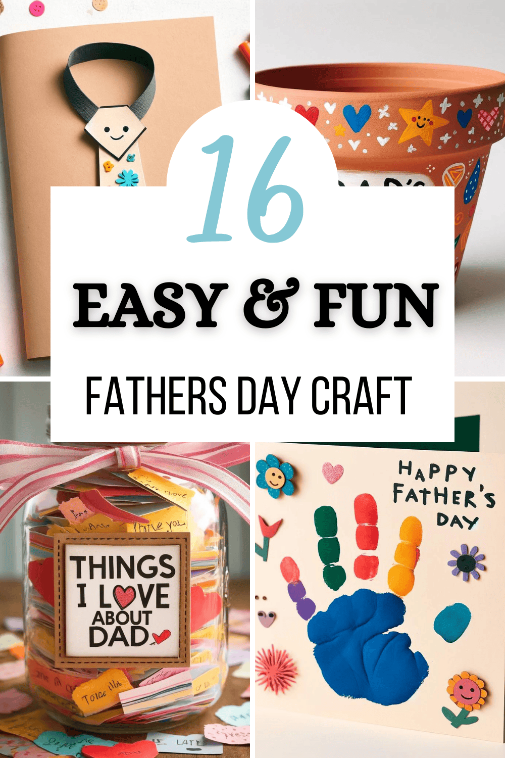 Funny Father's Day Card Ideas - Kids n Clicks