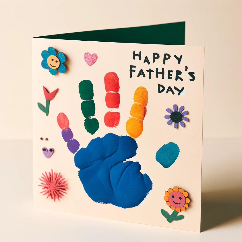 father's day craft ideas
