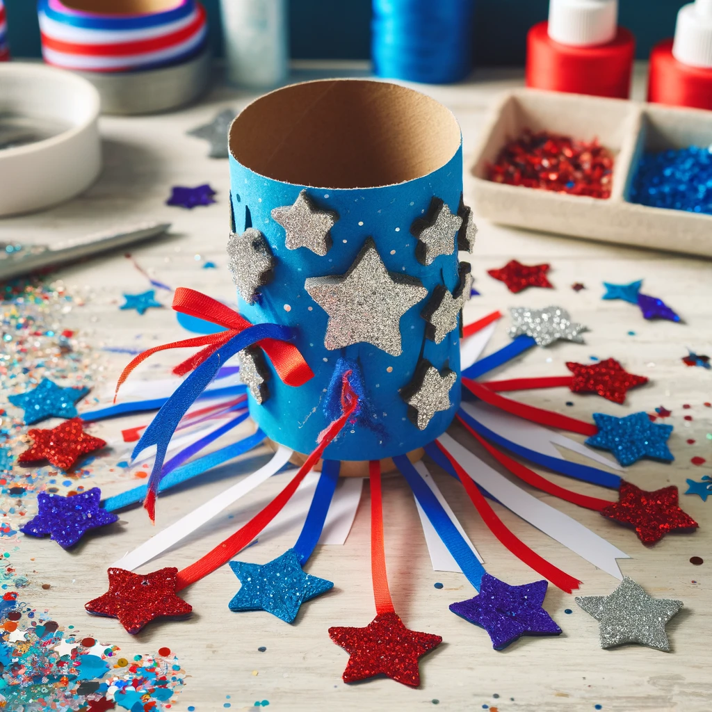 Memorial day crafts