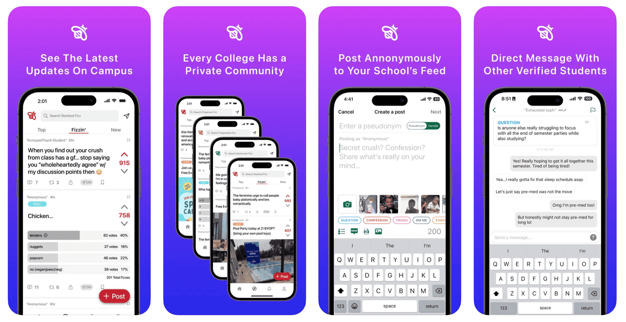 Fizz app : What parents need to know - Kids n Clicks