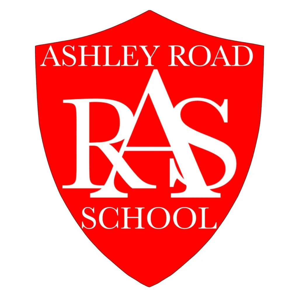 Ashley Road School logo