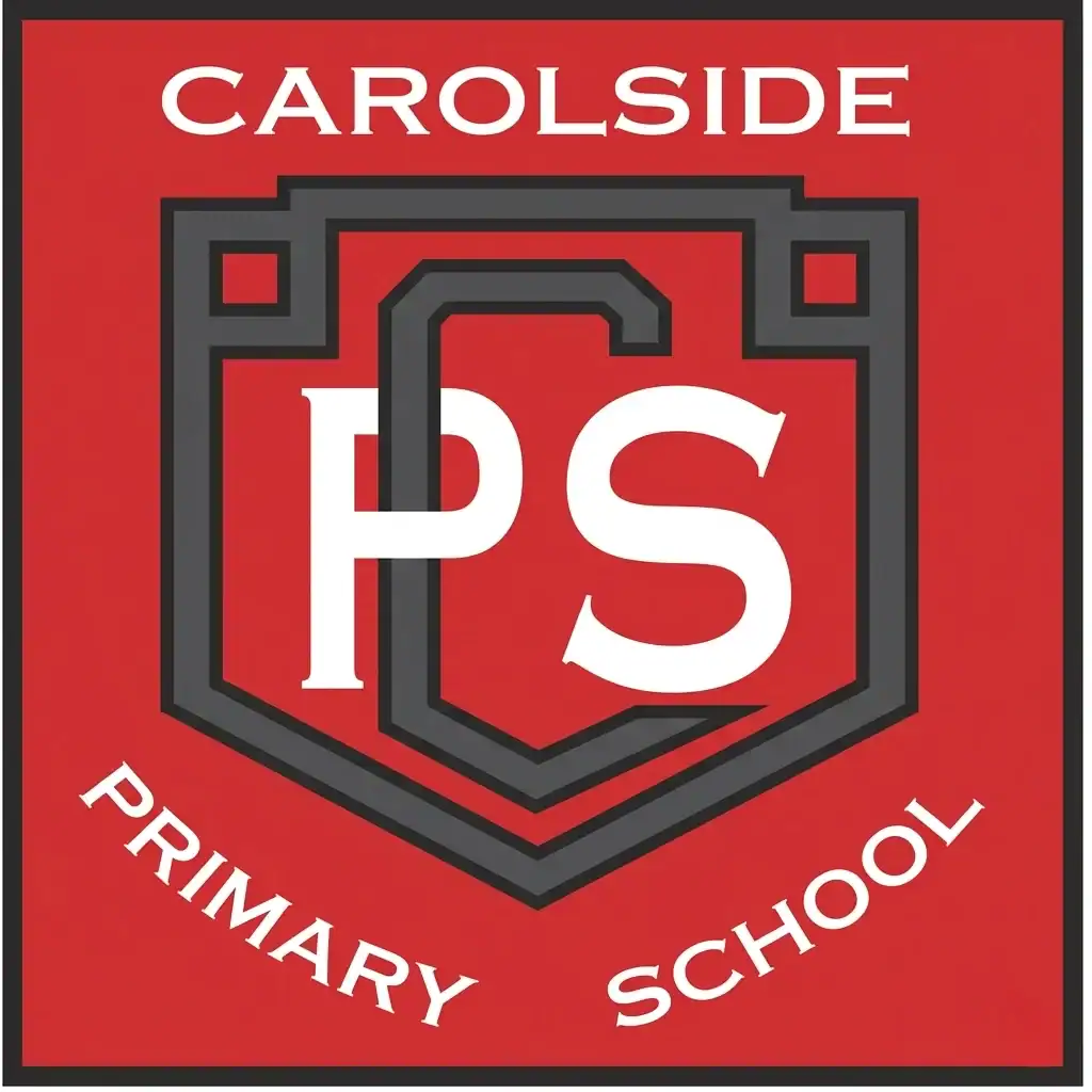 Carolside Primary School logo